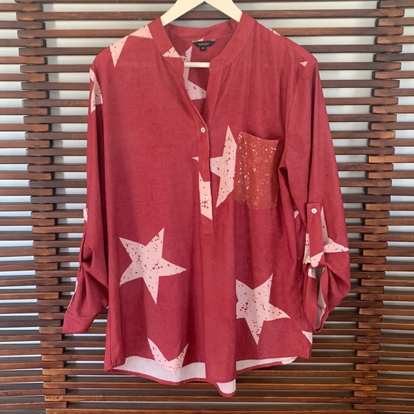 Floryday blouse - Picture 1 of 7